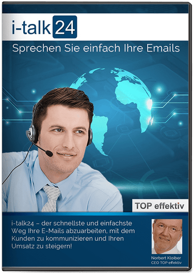 i-talk24 / Sprachnachrichten und Screening