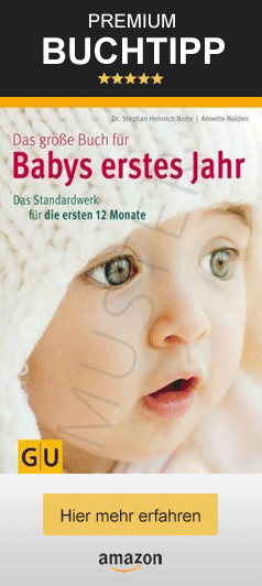 i-talk24 Banner mit Buchtipp Babys erstes Jahr