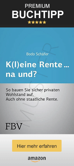 i-talk24 Banner mit Buchtipp Kleine Rente... na und?