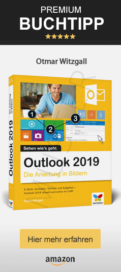 i-talk24 Banner mit Buchtipp Outlook 2019 – Die Anleitung in Bildern