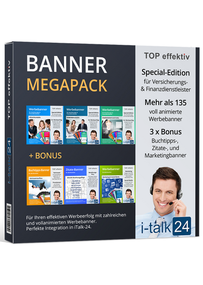 i-talk24 Banner-Megapack