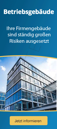 i-talk24 Banner für Betriebsgebäude-Versicherungen