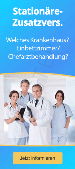 i-talk24 Banner für Stationäre-Zusatzversicherungen