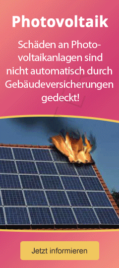 i-talk24 Banner für Photovoltaik-Versicherungen