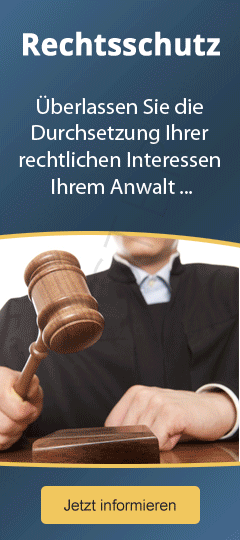 i-talk24 Banner für Rechtsschutz-Versicherungen