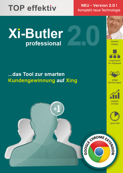 XiButler Professionell 2.0